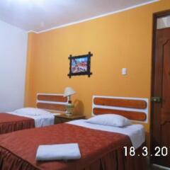 Buen Pastor in Nazca, Peru from 24$, photos, reviews - zenhotels.com guestroom photo 5