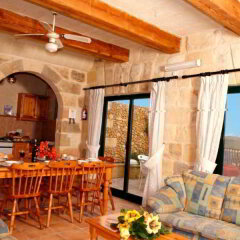 Отель Bellavista Farmhouses Gozo Мальта, Шаара - отзывы, цены и фото номеров - забронировать отель Bellavista Farmhouses Gozo онлайн гостиничный бар