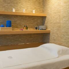 Отель Four Points by Sheraton Sheikh Zayed Road, Dubai спа