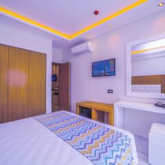 Oceanis Park Hotel - All Inclusive удобства в номере
