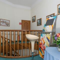 Отель Pension Neuer Markt Вена детские мероприятия