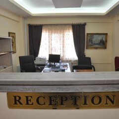 Aygun Hotel Аванос в номере
