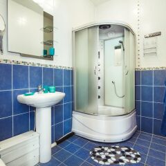 Гостиница Ял на Оренбургском тракте ванная фото 2