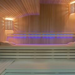 Grand Eras Hotel Kayseri сауна