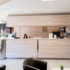 Best Quality Hotel Politecnico интерьер отеля