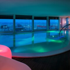 Savoia Hotel Rimini бассейн фото 2