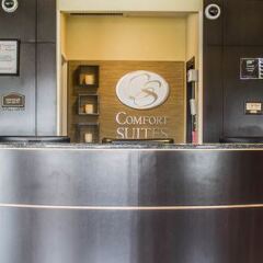 Отель Comfort Suites East Broad At 270 Колумбус спа
