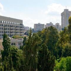City Hotel Jerusalem Израиль, Иерусалим - 4 отзыва об отеле, цены и фото номеров - забронировать отель City Hotel Jerusalem онлайн фото 5