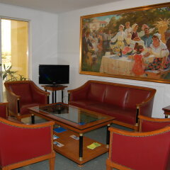 Hotel Academy комната для гостей