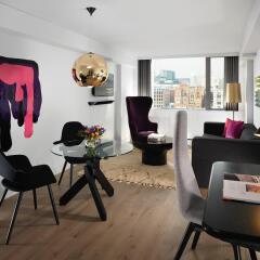 Отель Sea Containers London комната для гостей фото 2