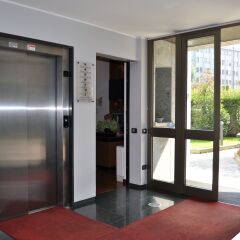 Отель Residence Le Corti интерьер отеля
