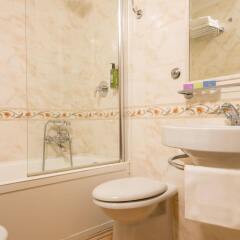 Апартаменты Piave & Flavia Apartments ванная