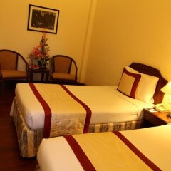 Du Parc Hotel Dalat удобства в номере