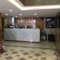 Acacia Saigon Hotel интерьер отеля фото 3