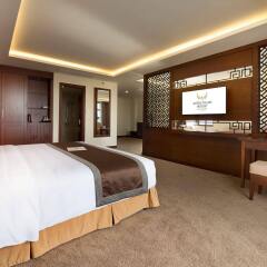 Muong Thanh Holiday Hoi An Hotel комната для гостей