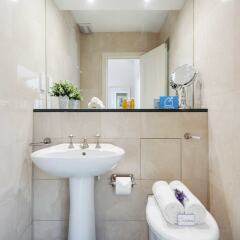 Отель The Gloucester Road Deluxe - JML ванная фото 2