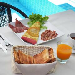 Отель Coco Resort в номере фото 2
