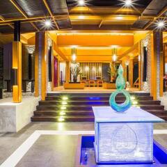 Отель Phuvaree Resort фитнесс-зал фото 3