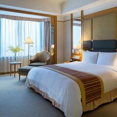 New World Shunde Hotel комната для гостей фото 3