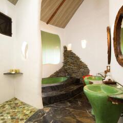 Отель Koh Tao Cabana Resort ванная