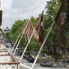 Ever Lisboa City Center Hotel спортивное сооружение
