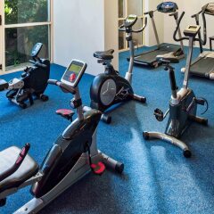 Отель Novotel Surfers Paradise фитнесс-зал фото 2