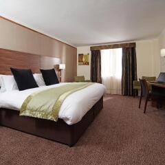 Отель Mercure London Bloomsbury комната для гостей фото 5