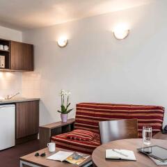 Отель Aparthotel Adagio access Paris Quai d'Ivry в номере
