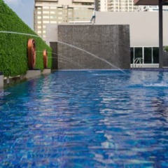 Отель Dazzle Residence Бангкок бассейн фото 3