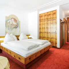 Отель Das Bergland - Vital & Activity Италия, Горнолыжный курорт Ортлер - отзывы, цены и фото номеров - забронировать отель Das Bergland - Vital & Activity онлайн комната для гостей фото 4