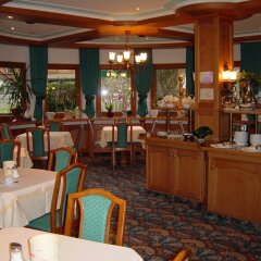 Отель Apparthotel Thalerhof питание