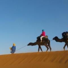 Отель Fayou Camp Desert Марокко, Мерзуга - отзывы, цены и фото номеров - забронировать отель Fayou Camp Desert онлайн балкон
