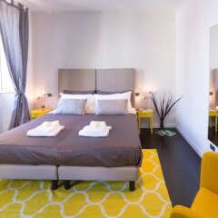 Апартаменты Rent In Rome - Flo's Apartment комната для гостей фото 2