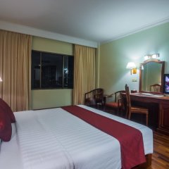 Отель Khemara Angkor Hotel & Spa Камбоджа, Сиемреап - отзывы, цены и фото номеров - забронировать отель Khemara Angkor Hotel & Spa онлайн комната для гостей фото 5