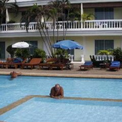Windmill Resort Hotel Pattaya детские мероприятия фото 2