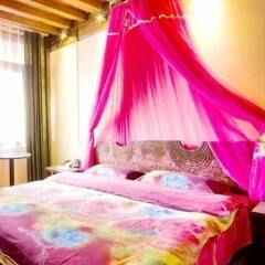 Отель Xiehou Shiguang Inn комната для гостей фото 3