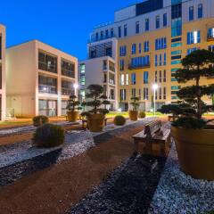 Отель Lagrange Apart'HOTEL Lyon Lumière Франция, Лион - отзывы, цены и фото номеров - забронировать отель Lagrange Apart'HOTEL Lyon Lumière онлайн фото 4