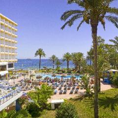 Отель Playasol The New Algarb Испания, Ивиса - отзывы, цены и фото номеров - забронировать отель Playasol The New Algarb онлайн фото 2