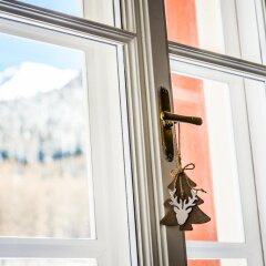 Отель Villa Waldkonigin Горнолыжный курорт Ортлер комната для гостей фото 2