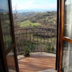 Отель La Piccola Quercia Стронконе комната для гостей фото 3