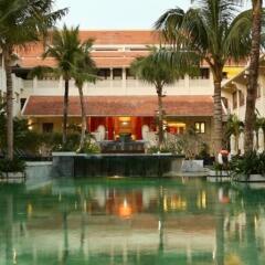 Отель Almanity Hoi An Wellness Resort фото 2