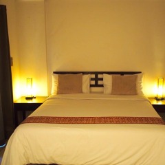 Отель Drop Inn Bangkok Бангкок комната для гостей фото 2