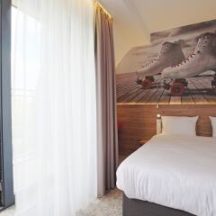 Active Hotel Вроцлав комната для гостей фото 4