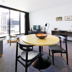 Alpha Mosaic Hotel Fortitude Valley Brisbane комната для гостей