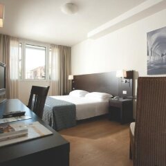 Отель Quality Hotel Delfino Venezia Mestre Италия, Венеция - 8 отзывов об отеле, цены и фото номеров - забронировать отель Quality Hotel Delfino Venezia Mestre онлайн комната для гостей фото 4