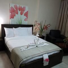 Murex Plaza Hotel & Suites in Monrovia, Liberia from 193$, photos, reviews - zenhotels.com guestroom photo 2