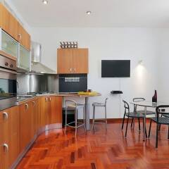 Апартаменты Ripa Roof Terrace Apartment в номере