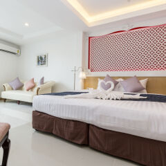 Отель Triple Three Patong в номере