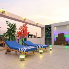 The Pearl Hotel сауна