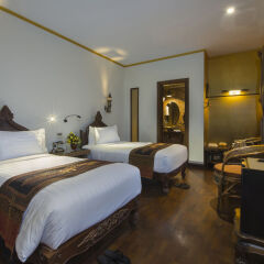 Bagan King Hotel комната для гостей фото 3